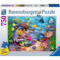 RAVENSBURGER Puzzle Koralový útes XL 750 dielikov