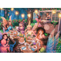 RAVENSBURGER Puzzle Kúzelná večera XXL 300 dielikov