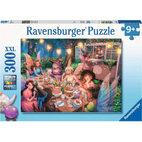 RAVENSBURGER Puzzle Kúzelná večera XXL 300 dielikov