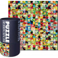 REMEMBER Puzzle Malibu 500 dielikov