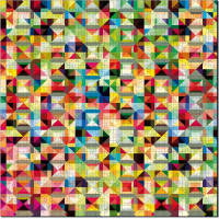REMEMBER Puzzle Malibu 500 dielikov