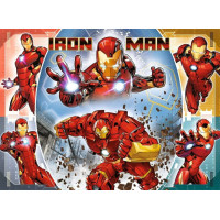 RAVENSBURGER Puzzle Marvel hero: Iron Man XXL 100 dielikov