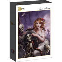 GRAFIKA Puzzle Memento Mori 1500 dielikov