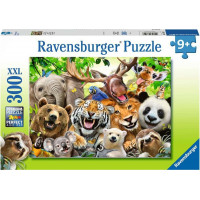 RAVENSBURGER Puzzle Úsmev, prosím! XXL 300 dielikov