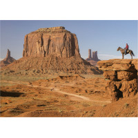 EDUCA Puzzle Monument Valley 1000 dielikov
