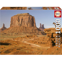 EDUCA Puzzle Monument Valley 1000 dielikov