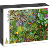 GRAFIKA Puzzle Prales 2000 dielikov