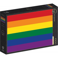 GRAFIKA Puzzle Pride Edition 1000 dielikov