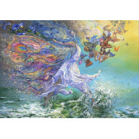 GRAFIKA Puzzle Radosť zo života 1500 dielikov