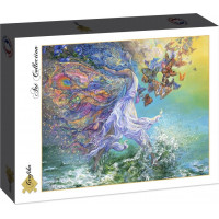 GRAFIKA Puzzle Radosť zo života 1500 dielikov