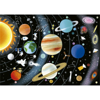 EDUCA Puzzle Slnečná sústava 150 dielikov