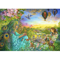 GRAFIKA Puzzle Snívanie 2000 dielikov