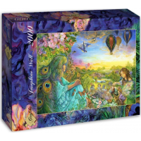 GRAFIKA Puzzle Snívanie 2000 dielikov