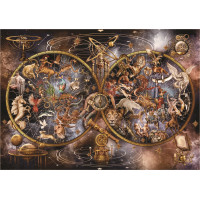 EDUCA Puzzle Súhvezdie 4000 dielikov