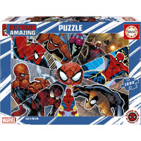 EDUCA Puzzle Spiderman 1000 dielikov