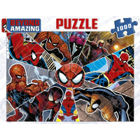 EDUCA Puzzle Spiderman 1000 dielikov