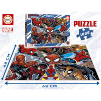 EDUCA Puzzle Spiderman 1000 dielikov