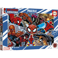 EDUCA Puzzle Spiderman 1000 dielikov