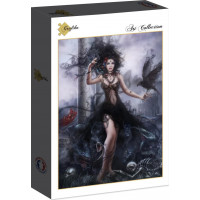 GRAFIKA Puzzle Tieň 1000 dielikov