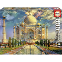 EDUCA Puzzle Taj Mahal 1000 dielikov