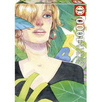EDUCA Puzzle Tropical 1000 dielikov