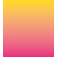 GRAFIKA Puzzle Yellow to Magenta! 1000 dielikov