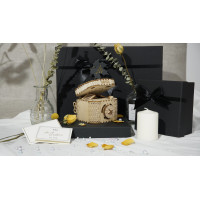 ROBOTIME Roker 3D drevené puzzle Trezor 158 dielikov