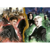 EDUCA Svietiace puzzle Harry Potter 1000 dielikov