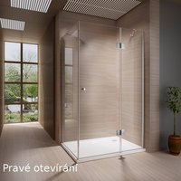 Sprchovací kút MADOX 80x100 cm