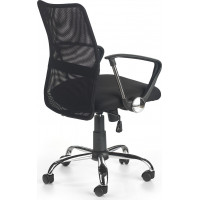 Kancelárska stolička LOPY - čierna