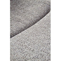 Jedálenská stolička ARIEL - šedá