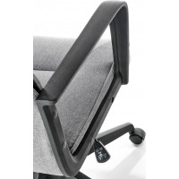 Kancelárska stolička AMANDA - šedá