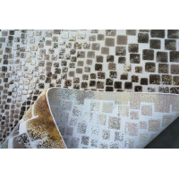 Kusový koberec Vals 8006 Beige