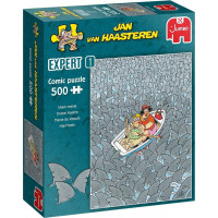 JUMBO Puzzle JvH Expert 1: Žraločia mánia 500 dielikov