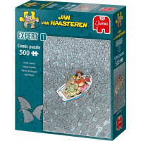 JUMBO Puzzle JvH Expert 1: Žraločia mánia 500 dielikov