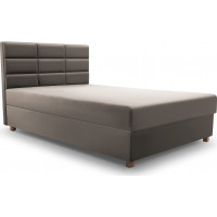 Čalúnená posteľ PERRY 120 (viac variant)
