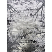 Kusový koberec Zara 9662 Grey