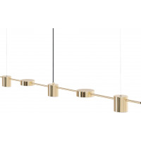 Stropné LED svietidlo ARMS line 24W - zlaté