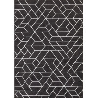 Kusový koberec Helsinki 183 Dark-grey