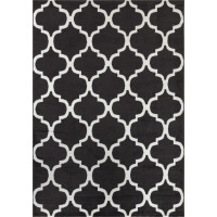 Kusový koberec Helsinki 185 Dark-grey