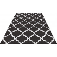 Kusový koberec Helsinki 185 Dark-grey