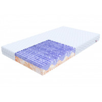 Penový matrac BELLA 200x180x21 cm - HR pena / PUR pena so zvýšenou tvrdosťou