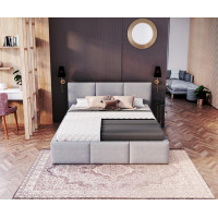 Penový matrac LIVE 200x90x14 cm - HR pena so zvýšenou hustotou