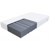 Penový matrac LIVE MAX PLUS 200x120x25 cm - HR pena so zvýšenou hustotou