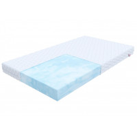 Penový matrac PRIMA 200x90x15 cm - BIO pena