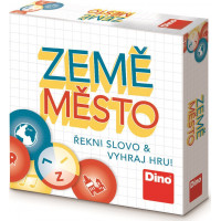 DINO Hra Krajina mesto