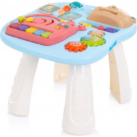 CHIPOLINO Chodítko interaktívne 3v1 Bear Blue