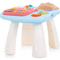 CHIPOLINO Chodítko interaktívne 3v1 Bear Blue