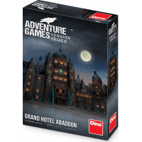 DINO Kooperatívna hra Adventure games: Grand hotel Abaddon