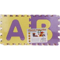 Penové puzzle Písmená (30x30)